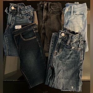 Old Navy Girls Jeans- Super Cute